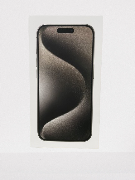 iPhone15Pro 新品 買取　川崎