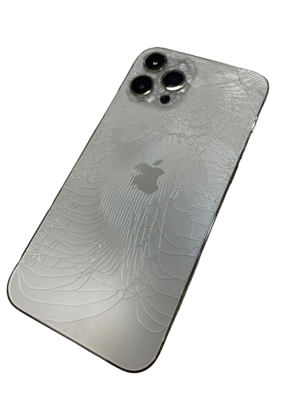 iPhone 背面割れ 買取川崎