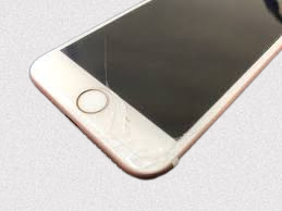 iPhone画面割れ買取川崎