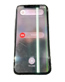 iPhone 液晶故障 買取 川崎