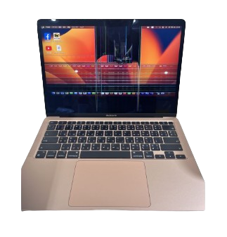 MacBook 故障 買取 川崎駅