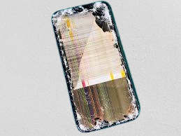 iPhone画面割れ川崎買取