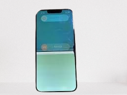 iPhone画面割れ川崎買取