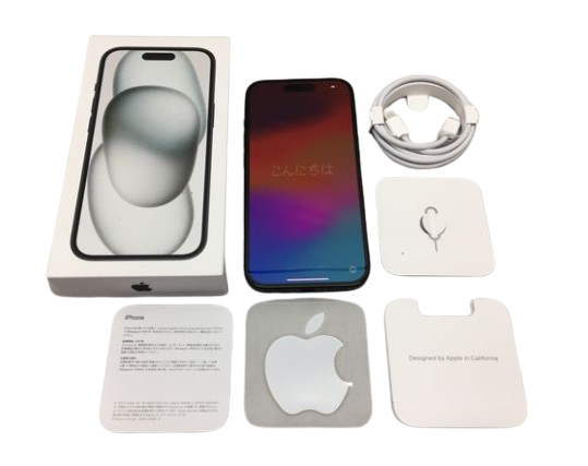 iPhone15 中古 川崎 買取