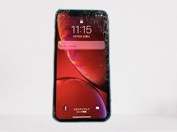 iPhone画面割れ川崎買取