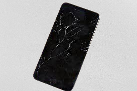 iPhone画面割れ川崎買取