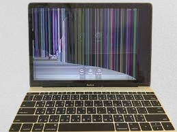 壊れたMacbook買取川崎