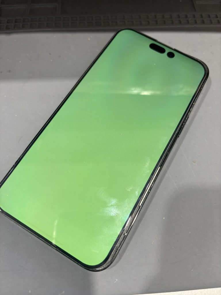 iPhone液晶故障 買取 川崎