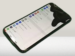 画面割れiPhone買取川崎
