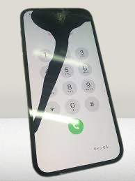 画面割れiPhone買取川崎