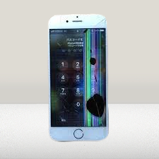 画面割れiPhone買取川崎