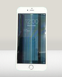 画面割れiPhone買取
